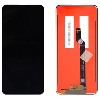 Дисплей Asus ZenFone 6 (ZS630KL)+тачскрин (черный)