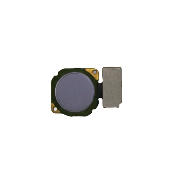 Сканер отпечатка пальца для телефона Huawei Honor 6C (DIG L21HN), серый