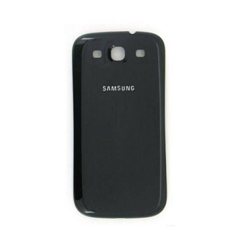 Задняя крышка Samsung i9300, i9300i (S3) черная