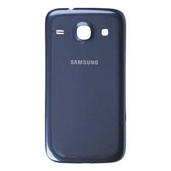 Задняя крышка для Samsung Galaxy Core GT- i8262 (синяя)