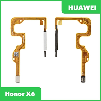 Сканер отпечатка пальца Huawei Honor X6 (VNE-LX1) (серебристый)