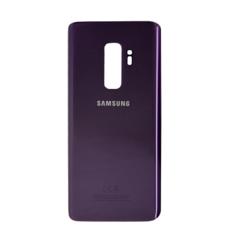 Задняя крышка Samsung G965F (S9 Plus) фиолетовая