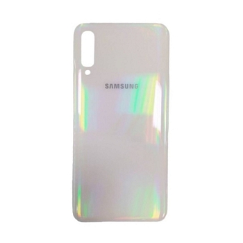 Задняя крышка Samsung A505F (A50) белая