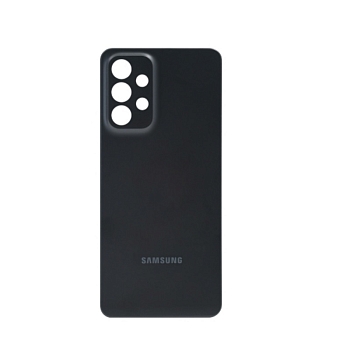 Задняя крышка Samsung A536F (A53) черная
