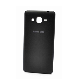 Задняя крышка Samsung G532F (J2 Prime) черная