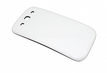 Задняя крышка корпуса для Samsung Galaxy S3, белая