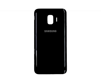 Задняя крышка Samsung J260F, DS (J2 Core 2018) черная