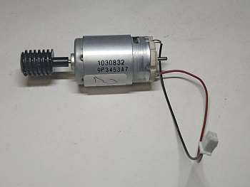 Мотор-привода (редуктора) заварного устройства MS623525 Krups уценено с разбора