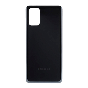 Задняя крышка Samsung G985F (S20 Plus) черная