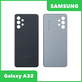Задняя крышка для Samsung Galaxy A32 SM-A325 (черный)