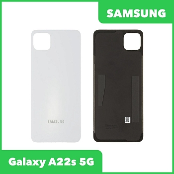 Задняя крышка для Samsung Galaxy A22s 5G SM-A226, белый