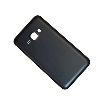 Задняя крышка Samsung J120F, DS (J1 2016) черная