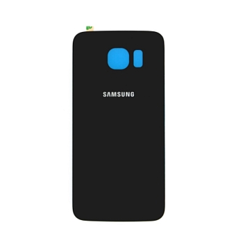 Задняя крышка Samsung G920F (S6) черная