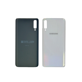 Задняя крышка Samsung A705FN, DS (A70) белая