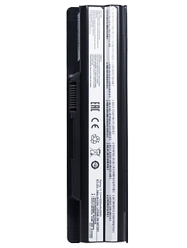 Аккумулятор (батарея) для ноутбука MSI FX400, FX600 (BTY-S14), 11.1В, 5200мАч, черный (OEM)